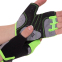 Перчатки для фитнеса и тренировок женские Zelart SB-161727 XS-M цвета в ассортименте 9