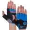 Перчатки для фитнеса и тренировок женские Zelart SB-161727 XS-M цвета в ассортименте 14