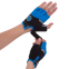 Перчатки для фитнеса и тренировок женские Zelart SB-161727 XS-M цвета в ассортименте 15