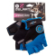 Перчатки для фитнеса и тренировок женские Zelart SB-161727 XS-M цвета в ассортименте 19