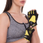 Перчатки для фитнеса и тренировок Zelart SB-161728 XS-M цвета в ассортименте 6