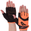 Перчатки для фитнеса и тренировок женские Zelart SB-161729 XS-M цвета в ассортименте 0