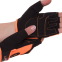 Перчатки для фитнеса и тренировок женские Zelart SB-161729 XS-M цвета в ассортименте 2