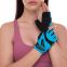 Перчатки для фитнеса и тренировок женские Zelart SB-161729 XS-M цвета в ассортименте 11