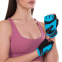Рукавиці для фітнесу та тренувань жіночі Zelart SB-161729 XS-M кольори в асортименті 12