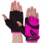 Перчатки для фитнеса и тренировок женские Zelart SB-161729 XS-M цвета в ассортименте 14