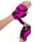Перчатки для фитнеса и тренировок женские Zelart SB-161729 XS-M цвета в ассортименте 15