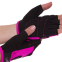 Перчатки для фитнеса и тренировок женские Zelart SB-161729 XS-M цвета в ассортименте 16