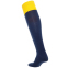 Гетры футбольные Joma CALCIO 400022-339 размер S-L синий-желтый 2