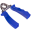 Еспандер кистьовий Ножиці пружинний 2шт Zelart FI-2303 синій 2