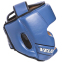Шлем боксерский с полной защитой кожаный VELO VL-2219 М-XL цвета в ассортименте 1