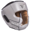 Шлем боксерский с полной защитой кожаный VELO VL-2219 М-XL цвета в ассортименте 8
