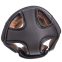 Шлем боксерский в мексиканском стиле кожаный VELO VL-2225 M-XL цвета в ассортименте 3