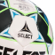 М'яч для футзалу SELECT FUTSAL SUPER FIFA Z-SUPER-FIFA-WG №4 білий-зелений-синій 1