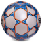 М'яч для футзалу SELECT FUTSAL MIMAS IMS Z-MIMAS-WB №4 білий-синій-помаранчевий 1