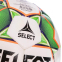 М'яч для футзалу SELECT FUTSAL ATTACK Z-ATTACK-WG №4 білий-зелений-помаранчевий 1