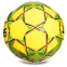 Мяч для футзала SELECT FUTSAL ATTACK Z-ATTACK-Y №4 желтый-зеленый-оранжевый 0