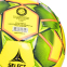 М'яч для футзалу SELECT FUTSAL ATTACK Z-ATTACK-Y №4 жовтий-зелений-помаранчевий 1