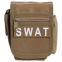 Подсумок тактический SILVER KNIGHT SWAT размер 15х11,5х6см 1л цвета в ассортименте 15