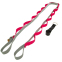 Лента стропа с петлями для растяжки Stretch Strap с дверным якорем SP-Sport PL-1796 14 петель цвета в ассортименте 10