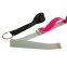 Лента стропа с петлями для растяжки Stretch Strap с дверным якорем SP-Sport PL-1796 14 петель цвета в ассортименте 20