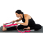 Лента стропа с петлями для растяжки Stretch Strap с дверным якорем SP-Sport PL-1796 14 петель цвета в ассортименте 22