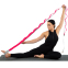 Лента стропа с петлями для растяжки Stretch Strap с дверным якорем SP-Sport PL-1796 14 петель цвета в ассортименте 23
