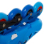 Роликовые коньки раздвижные детские FL-FEILE BW-225 размер 30-37 цвета в ассортименте 13