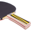 Ракетка для настольного тенниса DONIC LEVEL 500 MT-725051 TOP TEAM цвета в ассортименте 2