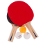 Набор для настольного тенниса DONIC APPELGREN 2 LEVEL 100 MT-788610 2 ракетки 3 мяча 0