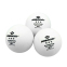 Набор мячей для настольного тенниса DONIC CHAMPION 3* 40+ MT-608540 3шт белый 0