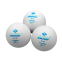 Набор мячей для настольного тенниса DONIC PRESTIGE 2* 40+ MT-608322 3шт белый 0