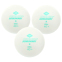 Набор мячей для настольного тенниса DONIC ELITE 1* 40+ MT-608310 3шт белый 1
