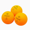 Набір м'ячів для настільного тенісу DONIC ELITE 1 * 40 + MT-608318 3шт помаранчевий 0