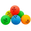 Набор мячей для настольного тенниса DONIC COLOR POPPS 40+ MT-649015 6шт разноцветный 0
