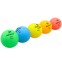Набор мячей для настольного тенниса DONIC COLOR POPPS 40+ MT-649015 6шт разноцветный 1