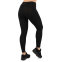 Лосини легінси спортивні жіночі Domino CO-1639 M-2XL чорний 4