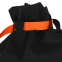Рюкзак-мішок MARATON MRT27 чорний 1