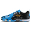 Взуття для футзалу чоловіче DIFENO 220860-3 розмір 40-45 синій-чорний 2