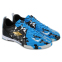Взуття для футзалу чоловіче DIFENO 220860-3 розмір 40-45 синій-чорний 3