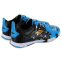 Взуття для футзалу чоловіче DIFENO 220860-3 розмір 40-45 синій-чорний 4