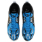 Взуття для футзалу чоловіче DIFENO 220860-3 розмір 40-45 синій-чорний 6