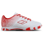 Взуття для футзалу чоловіче DIFENO 191124-1 розмір 40-45 білий-червоний 0