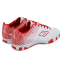 Обувь для футзала мужская DIFENO 191124-1 размер 40-45 белый-красный 4