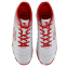 Взуття для футзалу чоловіче DIFENO 191124-1 розмір 40-45 білий-червоний 6