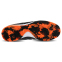 Взуття для футзалу чоловіче DIFENO 191124-2 розмір 40-45 чорний-оранжевий 1