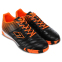 Взуття для футзалу чоловіче DIFENO 191124-2 розмір 40-45 чорний-оранжевий 3