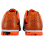 Взуття для футзалу чоловіче DIFENO 191124-2 розмір 40-45 чорний-оранжевий 5