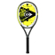 Ракетка для великого тенісу 27.25" DUNLOP TEAM 260 SX DL10325832 G2 NH чорний-жовтий 0