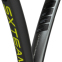 Ракетка для большого тенниса 27.25" DUNLOP TEAM 260 SX DL10325832 G2 NH черный-желтый 9